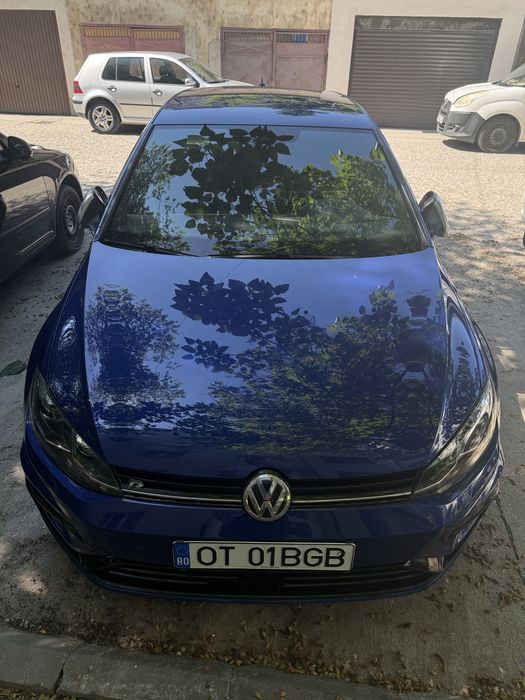 Volkswagen Golf 7 R 2020