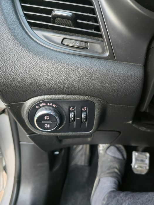 Opel zafira 2013
