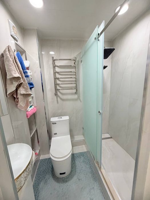 Квартира Ц 5, 1в2/5/9, 72500у.е.