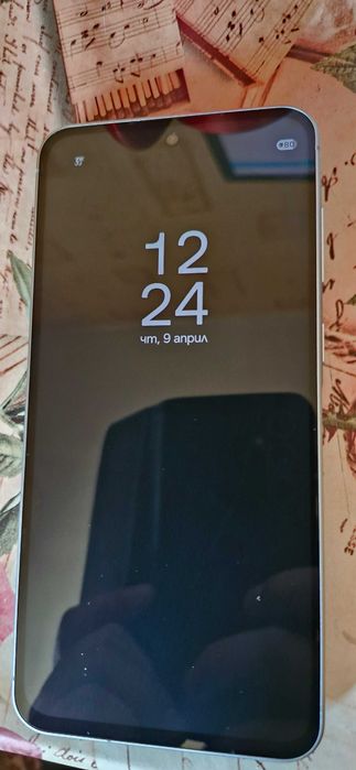 Продавам samsung galaxy a56 5g