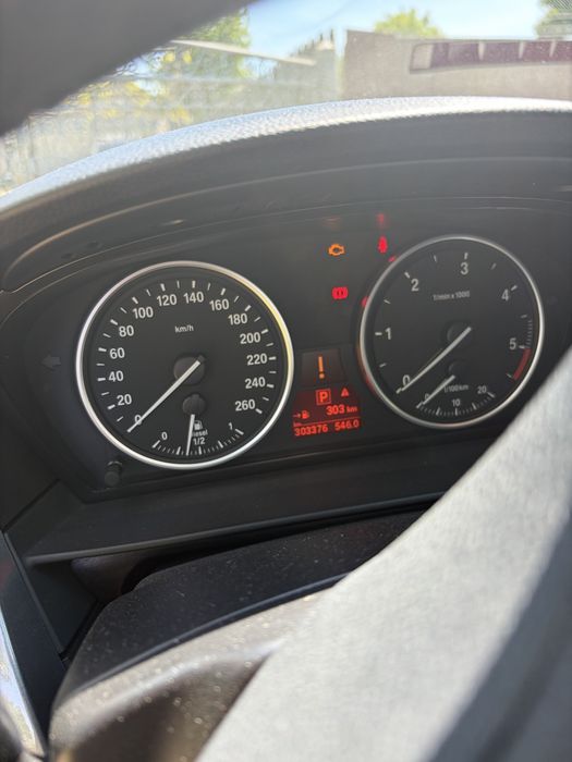 Bmw 520 d 2008 automat