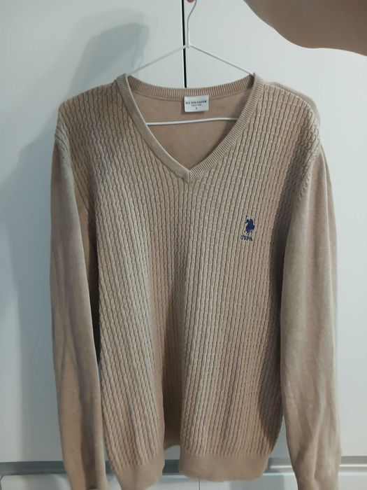 Кофта  polo assn