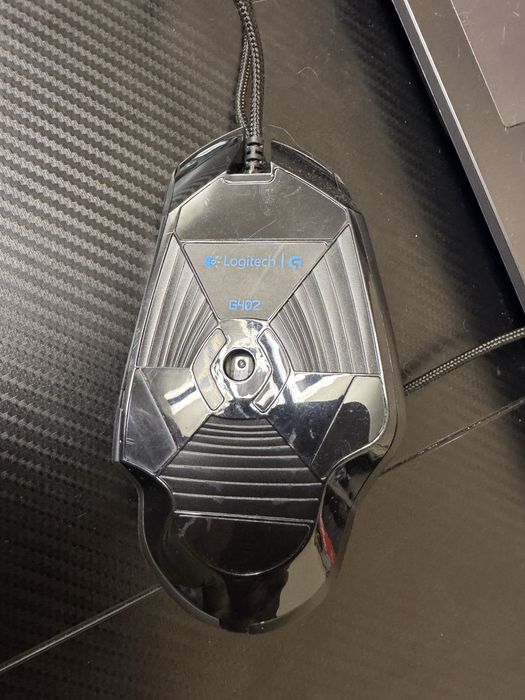 Мишка logitech g402