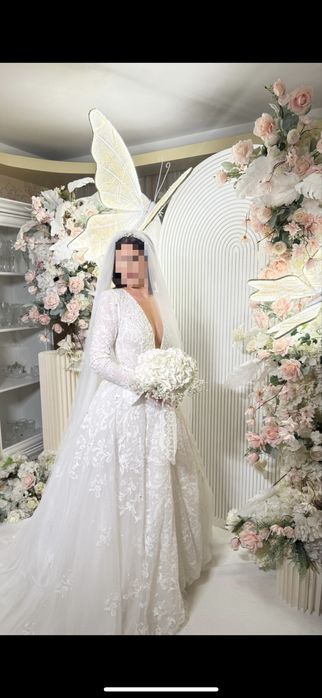 Rochie de mireasa ERSA