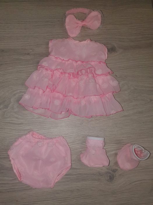 Hăinuțe bebeluș reborn