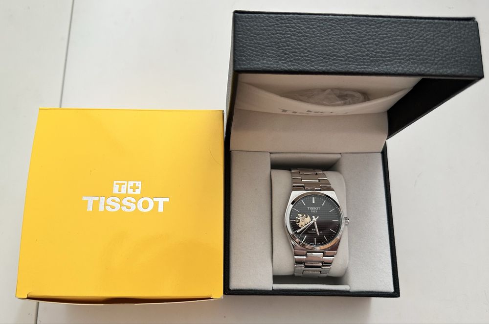 Часы Tissot механические в идельном состоянии