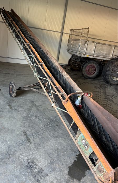 Banda  transportoare