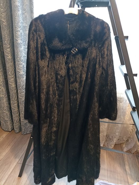 Норковая Шуба Новая