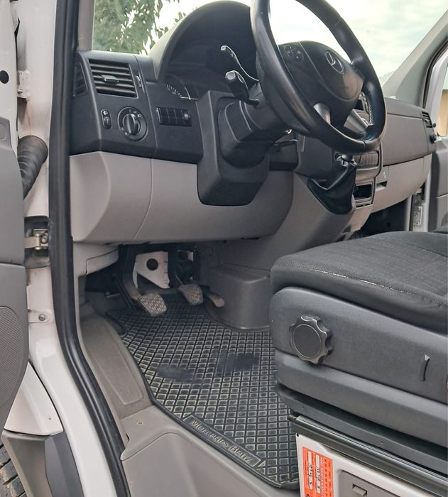 Mercedes Sprinter 316 CDI Frigorific 2014 Carrier Xarios