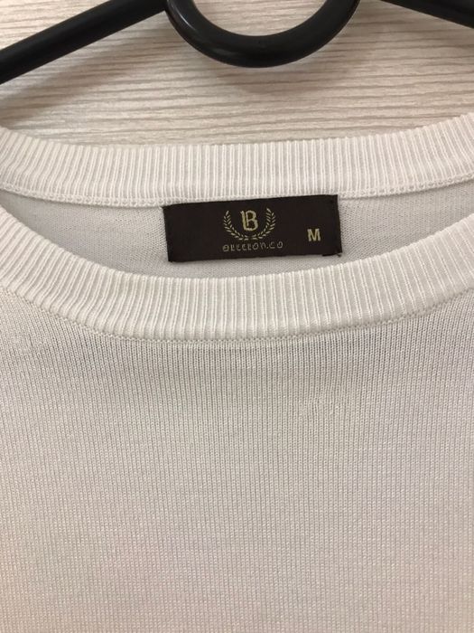 Мужской лонгслив