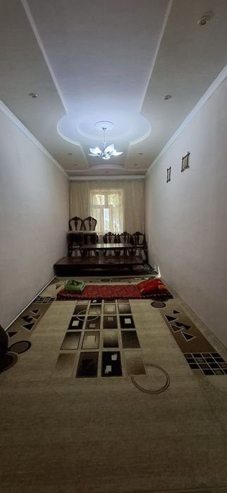 Продаётся 3-х.ком.квартира на земле со дворам 2,5 сотих .Яшнабадском р