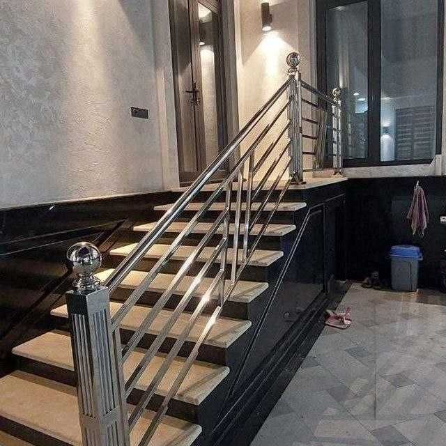 Нержавейка перила хизмати Арзон хамёнбоб