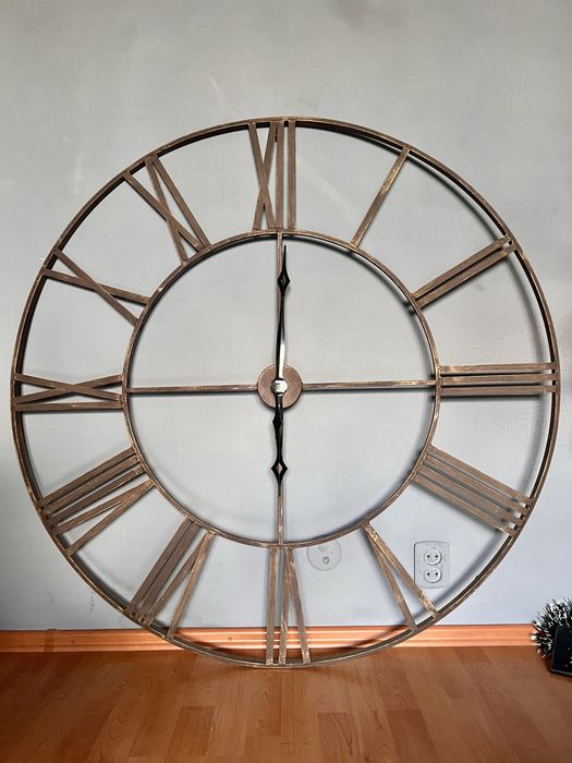 Ceas perete Kare Design - 120cm