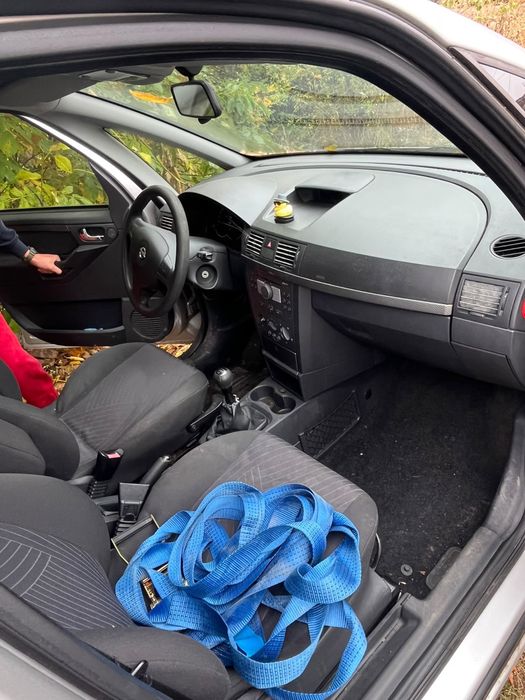 OPEL Meriva 2006 — imagine 3