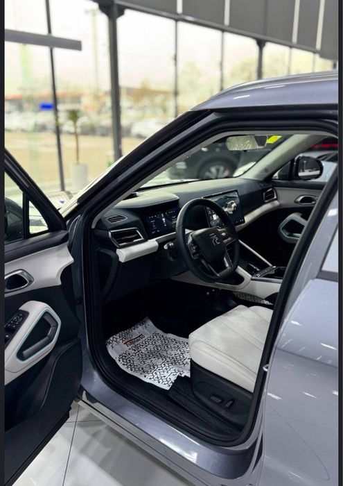 BYD Yuan Up 2026 — 2