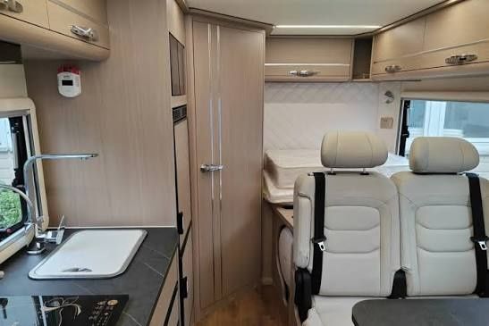 Дом на колёсах, автодом Тошкентда