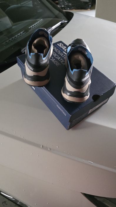 Маратонки  SALOMON