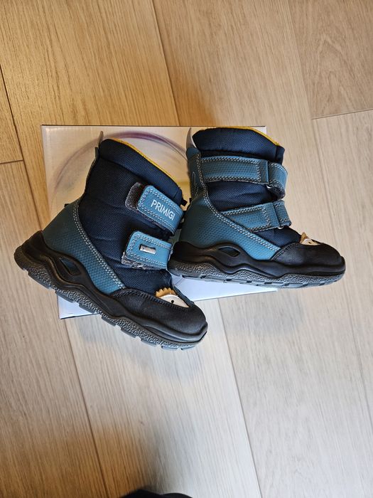 Cizme Primigi Gore-Tex copii, mărime 26