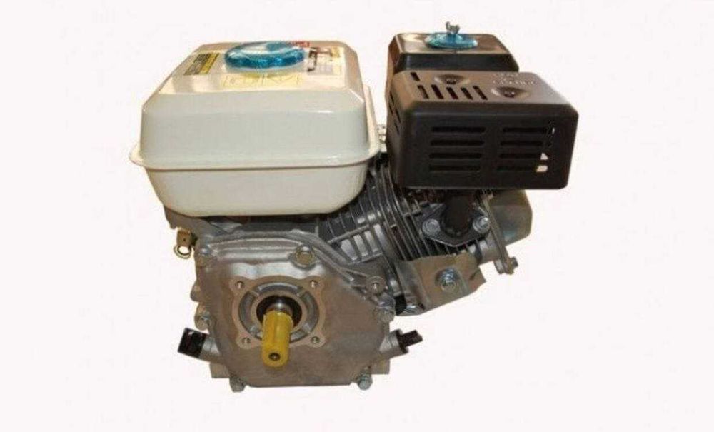Руски Бензинов двигател за Мотофреза 7.5кс