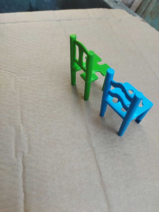 Играчки мини столчета за игра с кукли