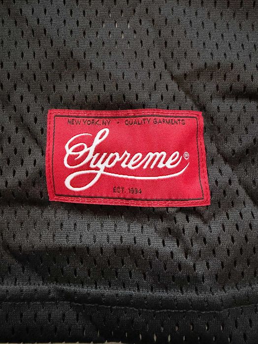 Supreme Spiderweb Jersey тениска