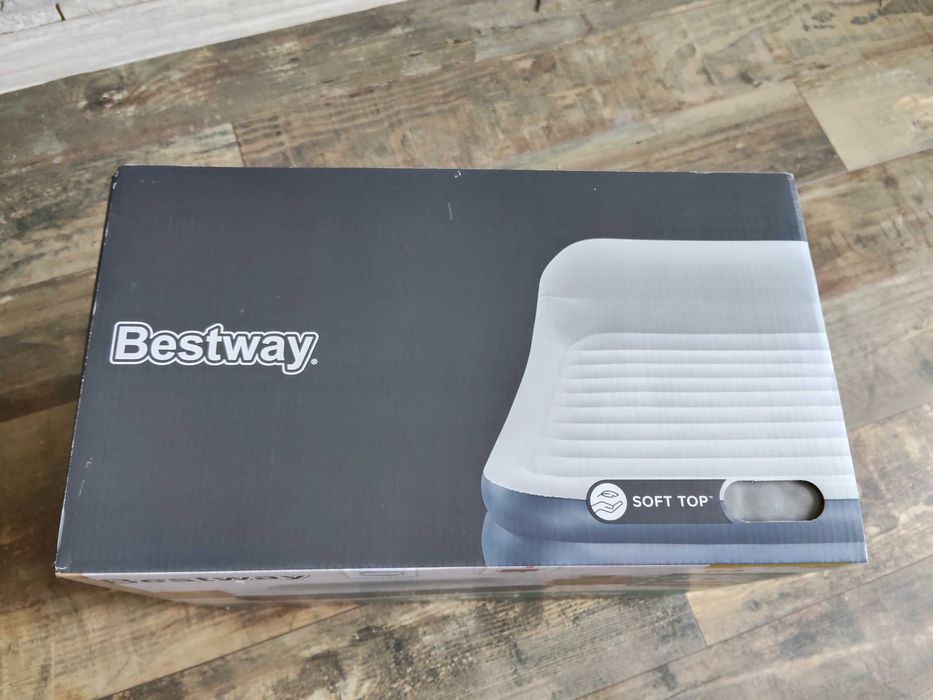 Saltea Bestway,saltea pat gonflabil