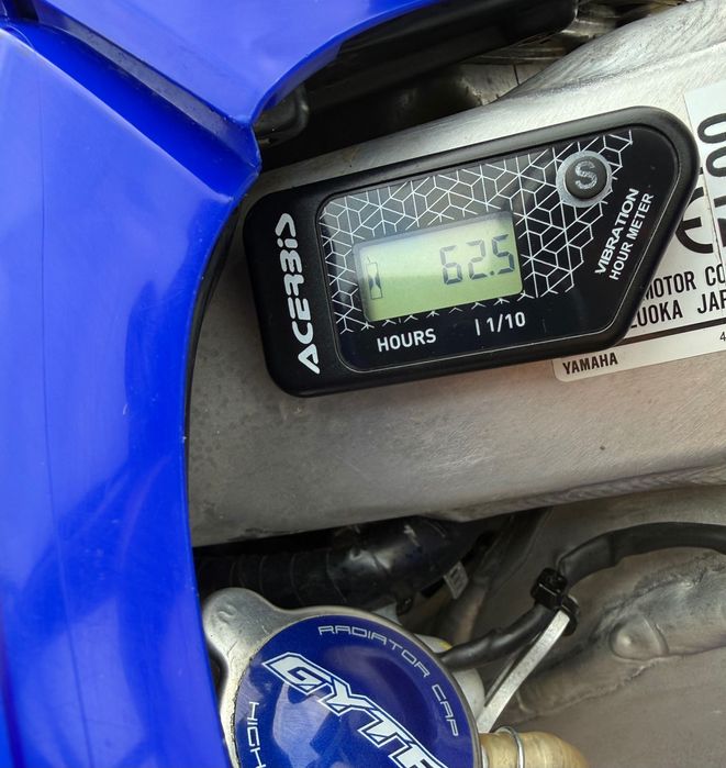 Yamaha yz250f GYTR 2021