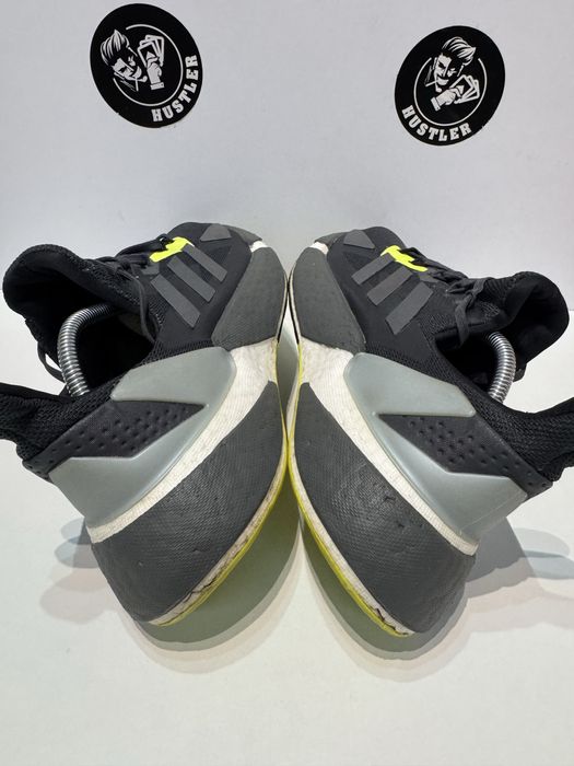 Маратонки ADIDAS BOOST .Номер 43.5