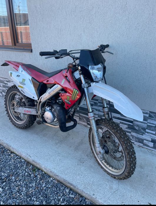 Honda hm 85 (derbi, rieju , aprilia, yamaha)