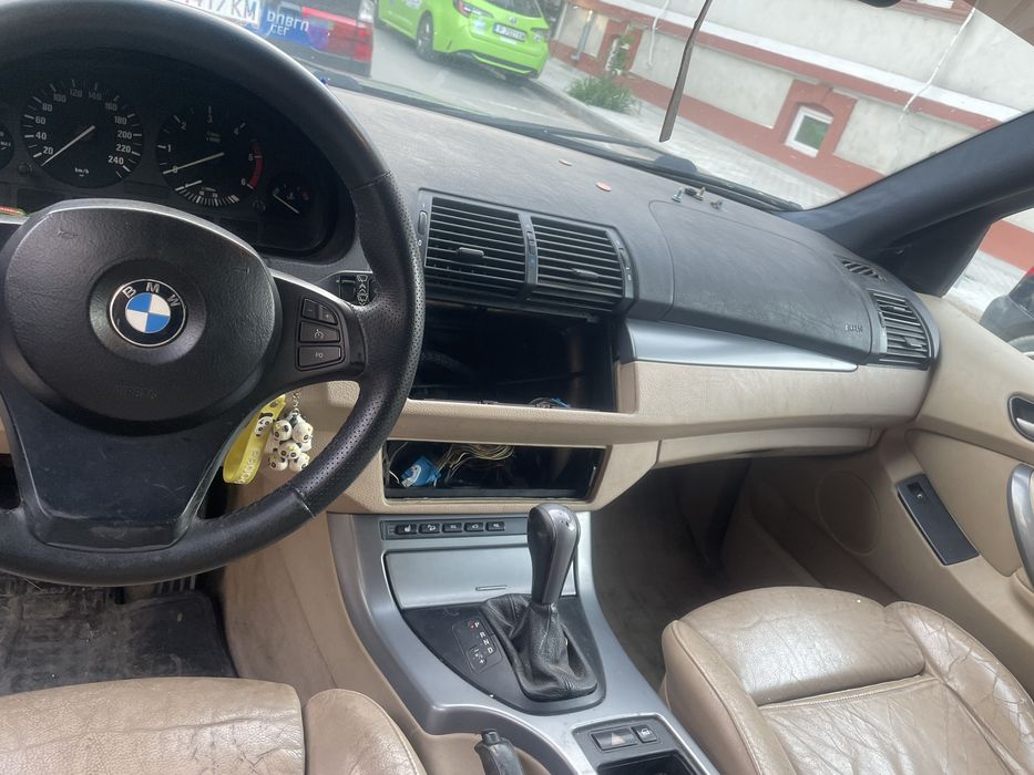 На части Bmw e53 x5 3.0d 218hp facelift