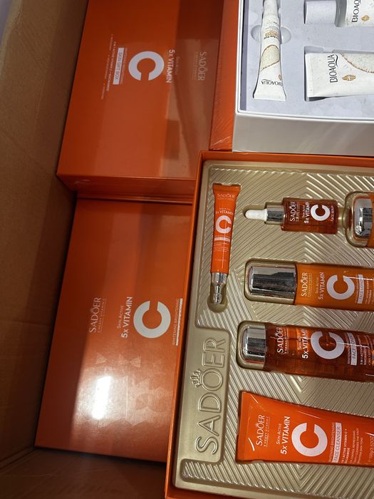 Sandora уход набор 6в1