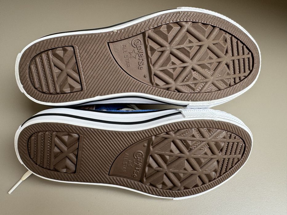 Converse All Star, висок, размер 30