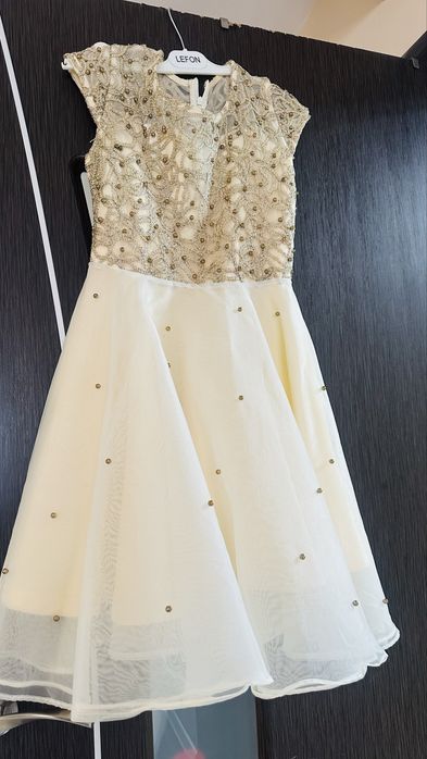 Официална детска рокля