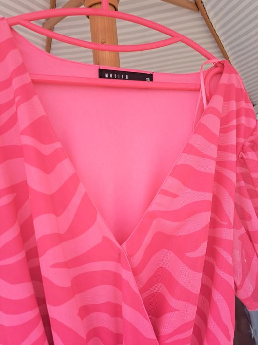 Рокли Mohito и комплект Zara