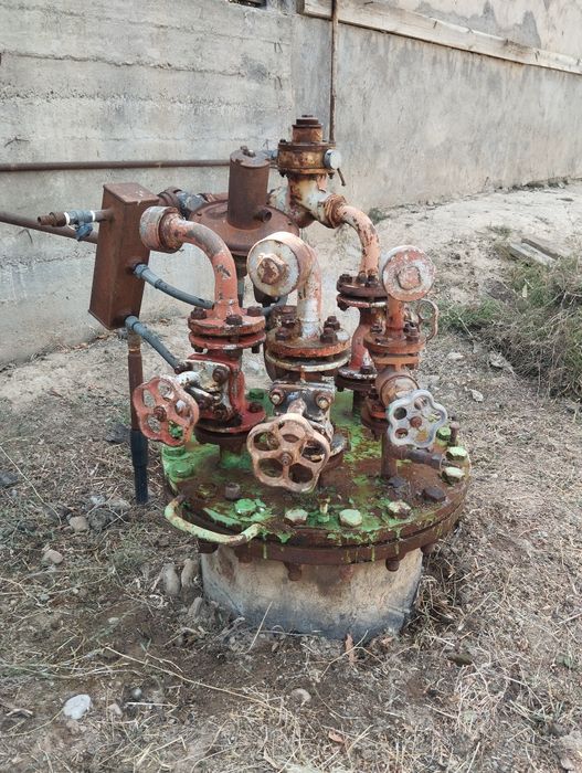 Газголдер, емкость, бочка