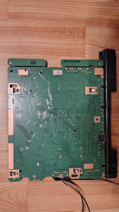 Placa Logica Samsung KU6172