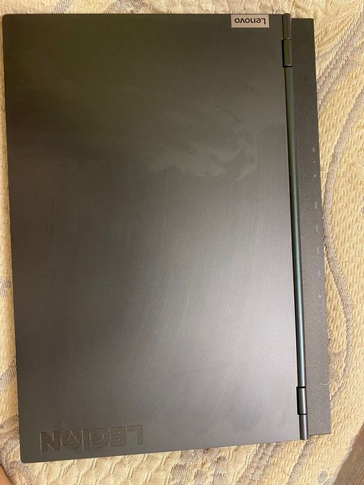 Ноутбук Lenovo Legion5 15IMH05H