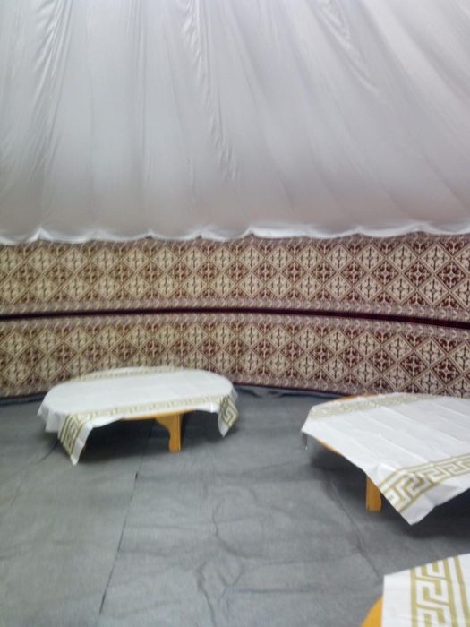 Аренда и продажа юрты