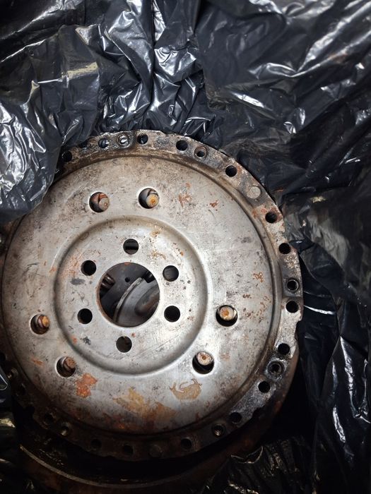 Диска сцепление на гольф 3 вента