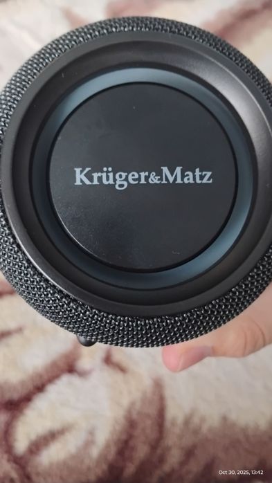 Boxa Bluetooth Krüger&Matz