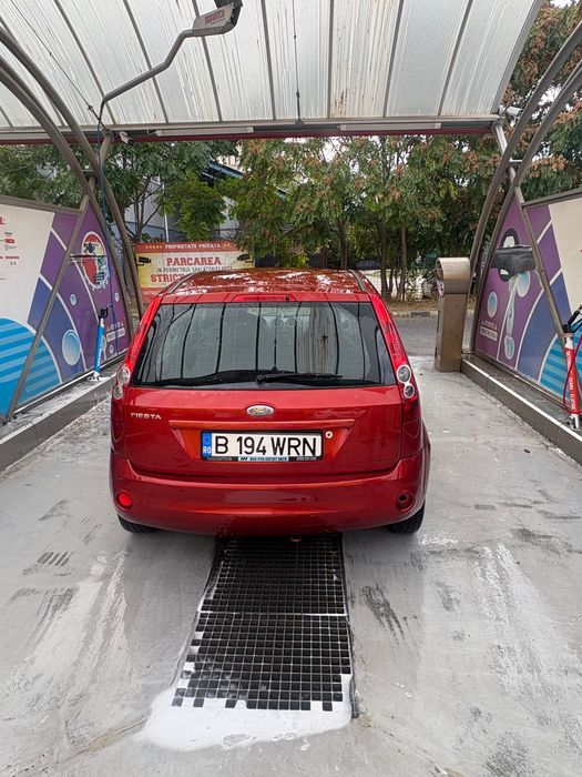 FORD Fiesta 2006 — imagine 3