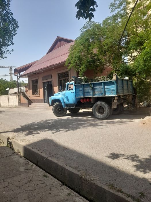 Доставка и вывоз строй мусор