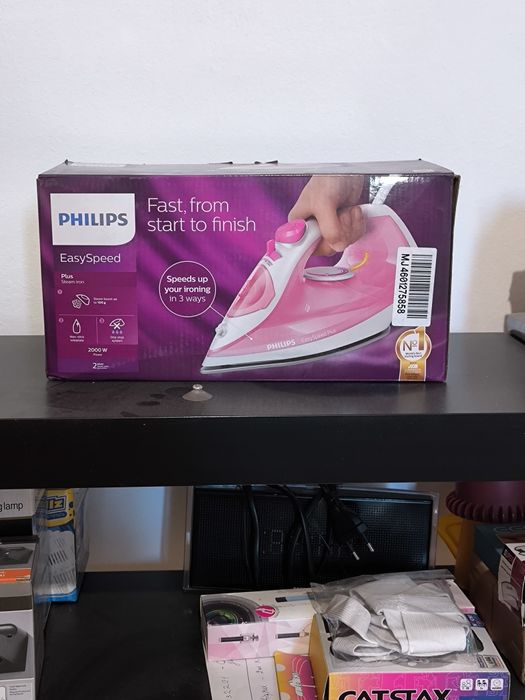 Fier de călcat Phillips