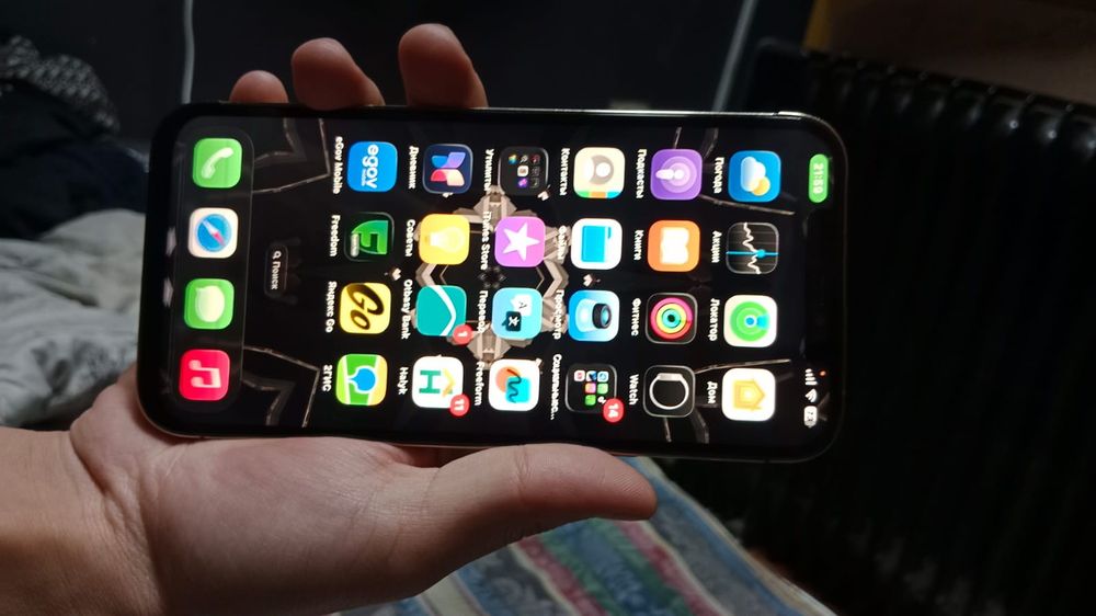 Айфон 12про макс