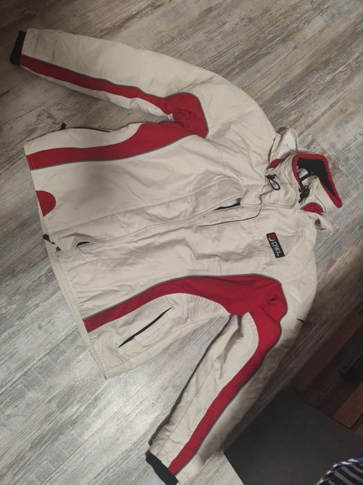 Ски дамско яке в два цвята