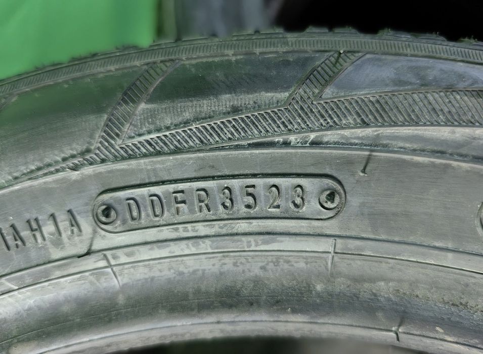 4buc 175/65R17 Falken noi Toyota aygo x