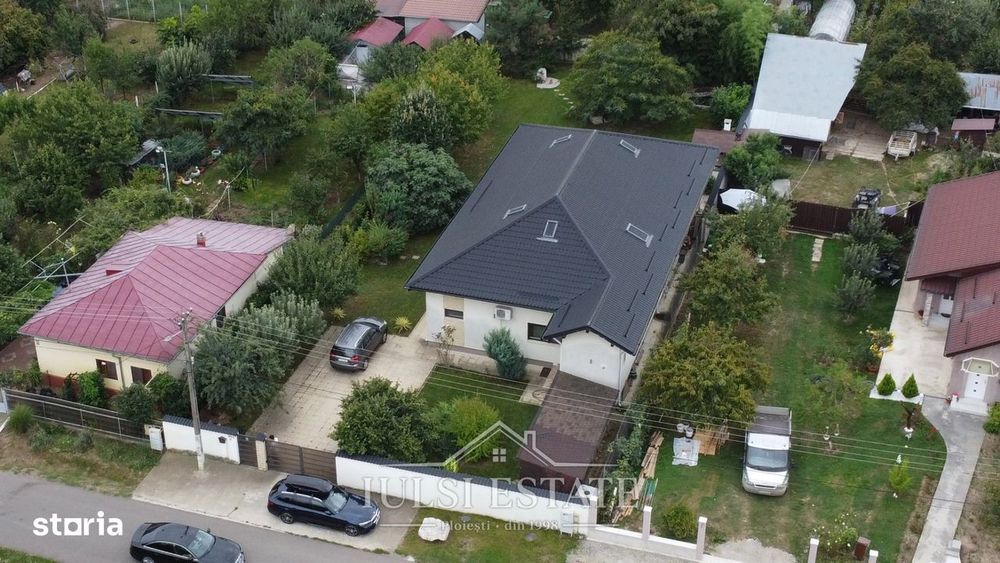 Comision 0% | Casă/vila individuală Mobila Utilata | Lipanesti