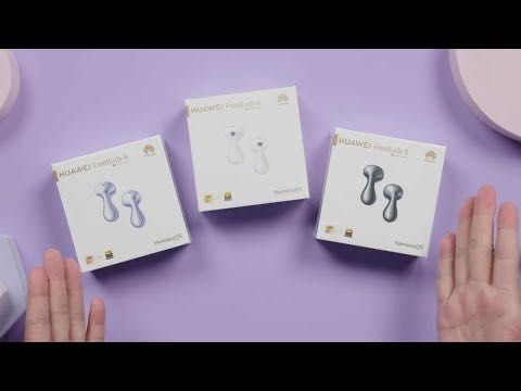 Наушник  Huawei FreeBuds 6