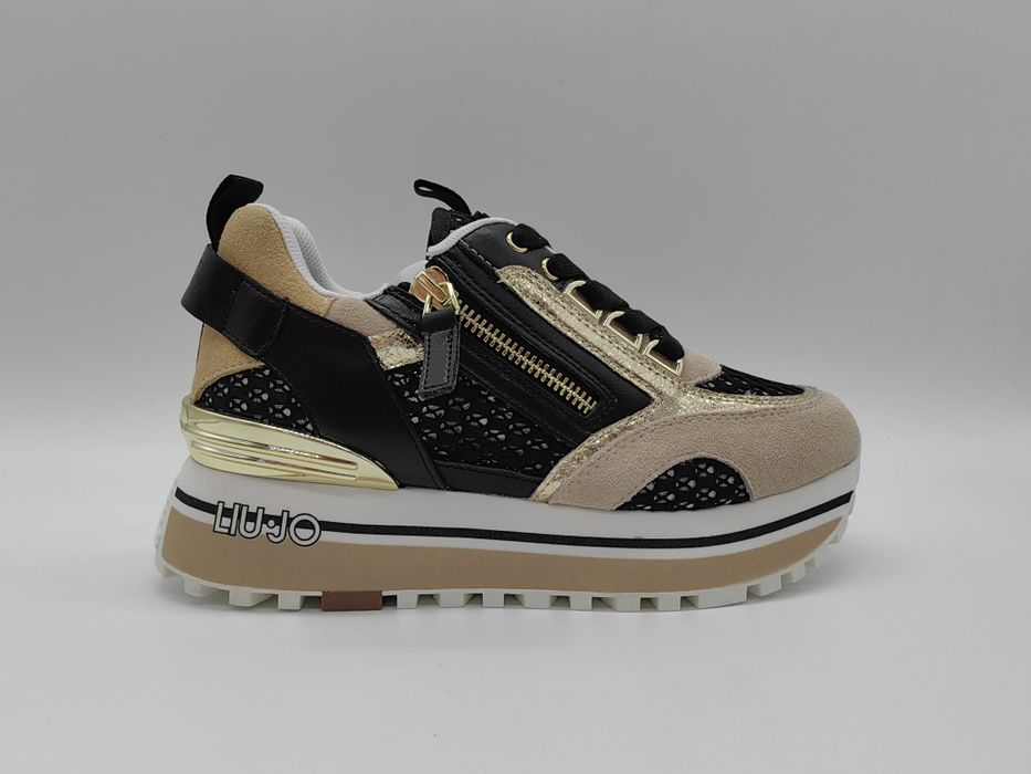 LIU JO MAXI WONDER Оригинални Сникърси