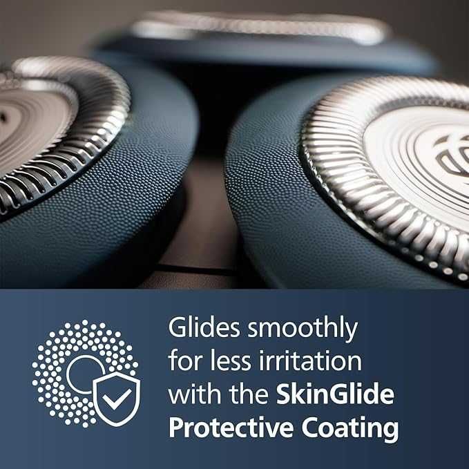 Самобръсначка PHILIPS Series 5000X X5004/00 Мокро и сухо